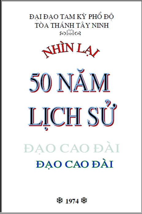 cao dai